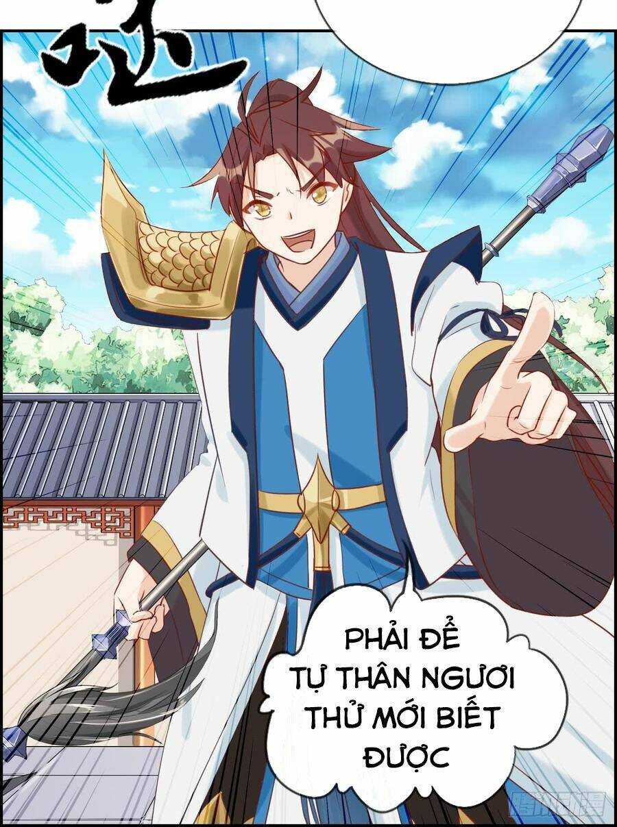 tối cường hoàn khố hệ thống chapter 26 17