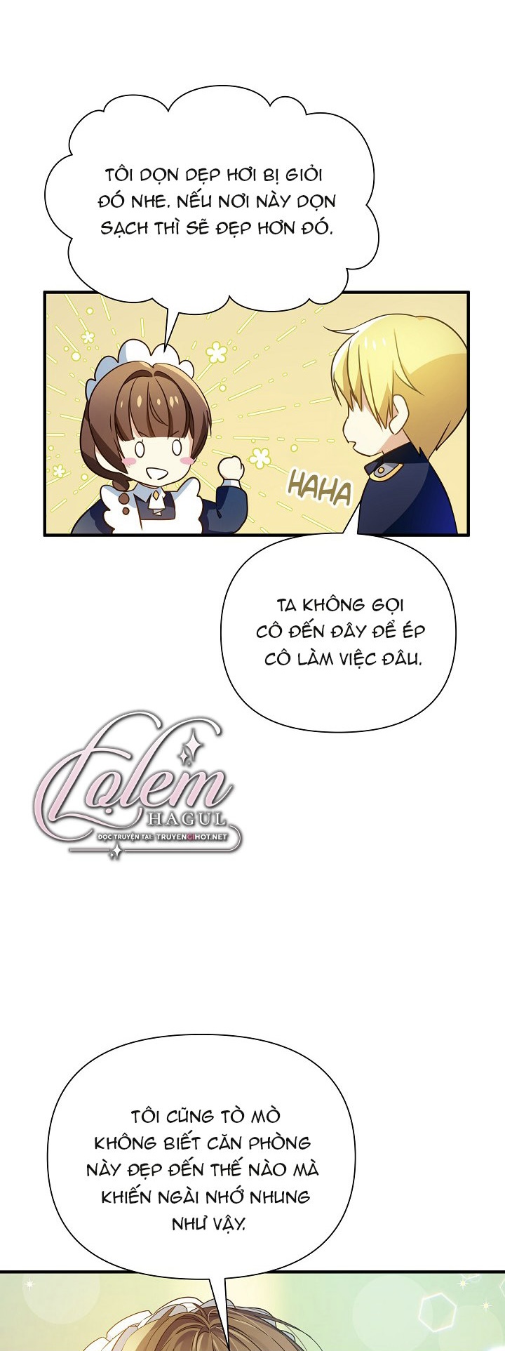 từ lúc bắt đầu tôi vẫn luôn ở bên em chapter 23.1 21