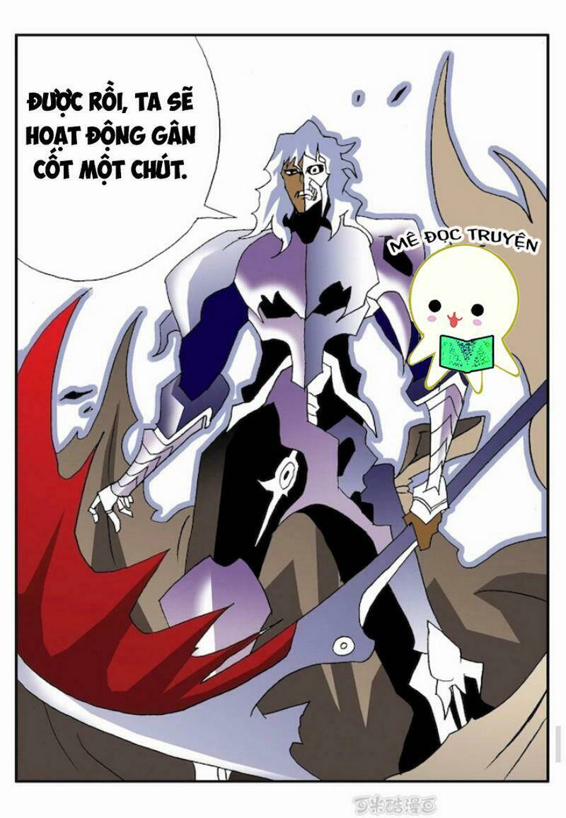 nhà có siêu dễ thương chapter 75 19