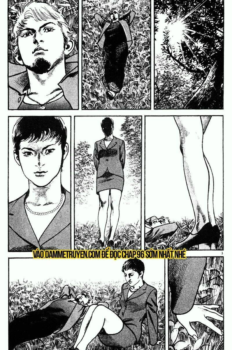 heat - thế giới ngầm chapter 95.1 3