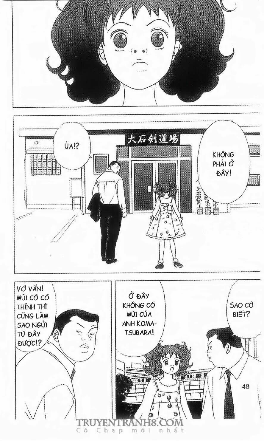 nữ thanh tra cún con chapter 22 16