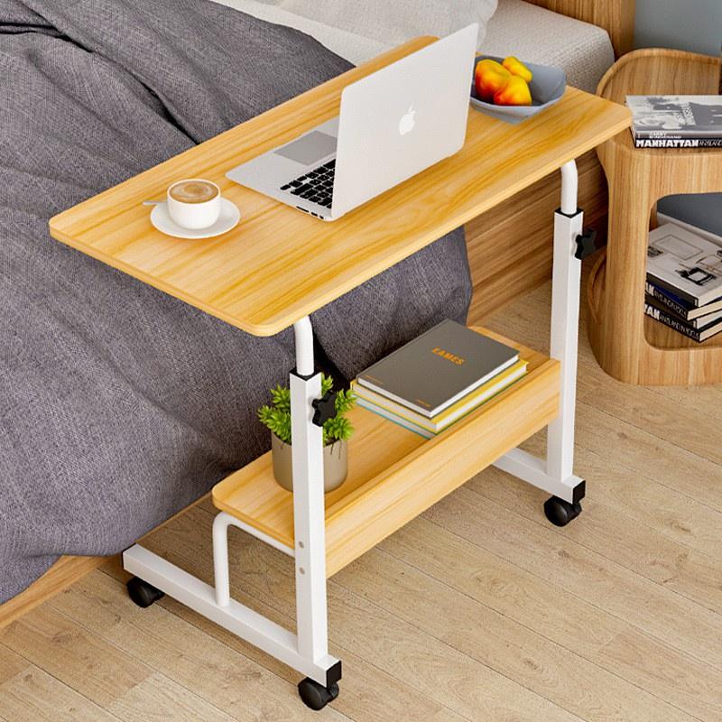 Bàn Làm Việc Đa Năng X-Table thương hiệu FUNA Có Thể Nâng Hạ Độ Cao Có Bánh Xe Di Chuyển Khung Sắt Sơn Tĩnh Điện - BDN02