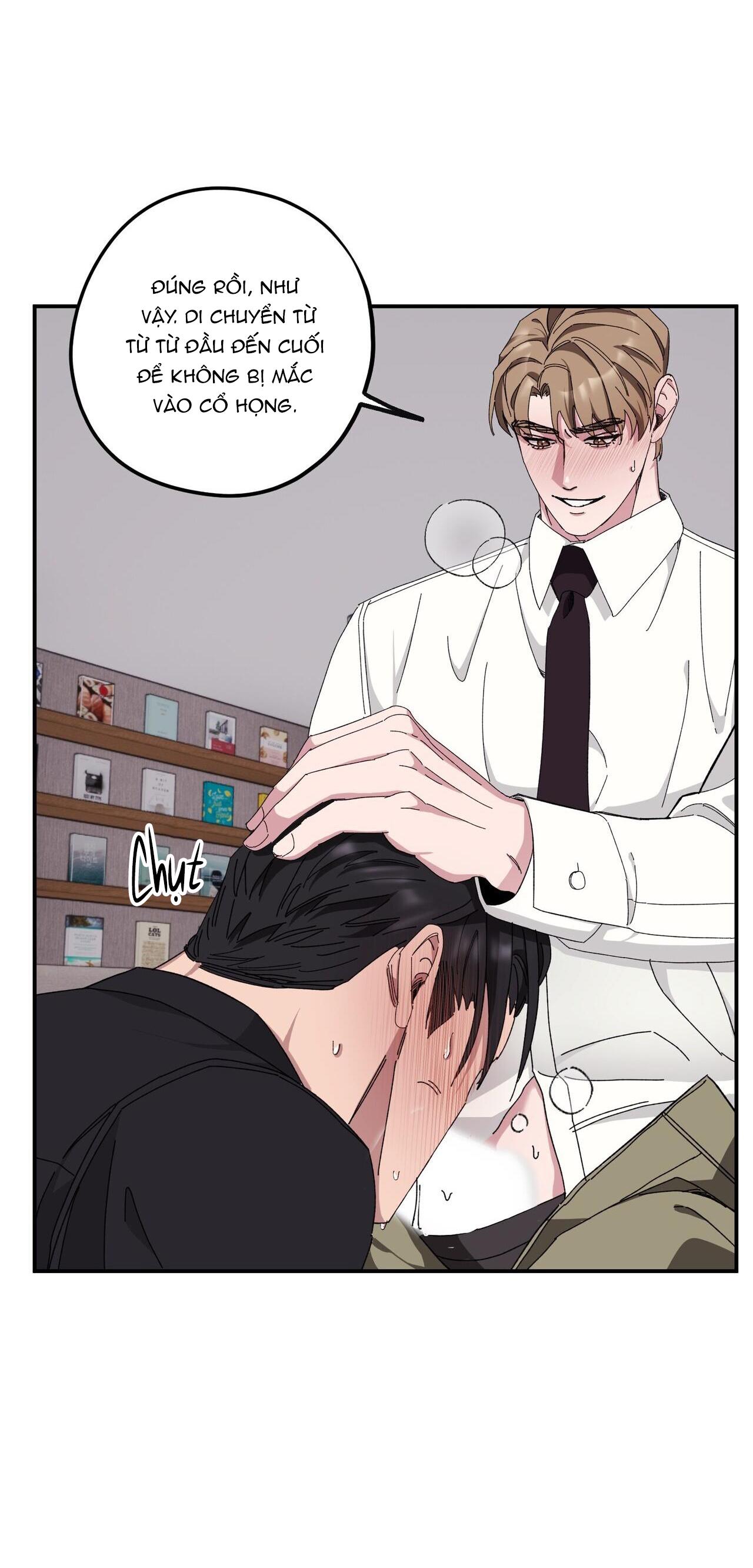 làm dâu nhà tài phiệt họ kang chapter 34 41