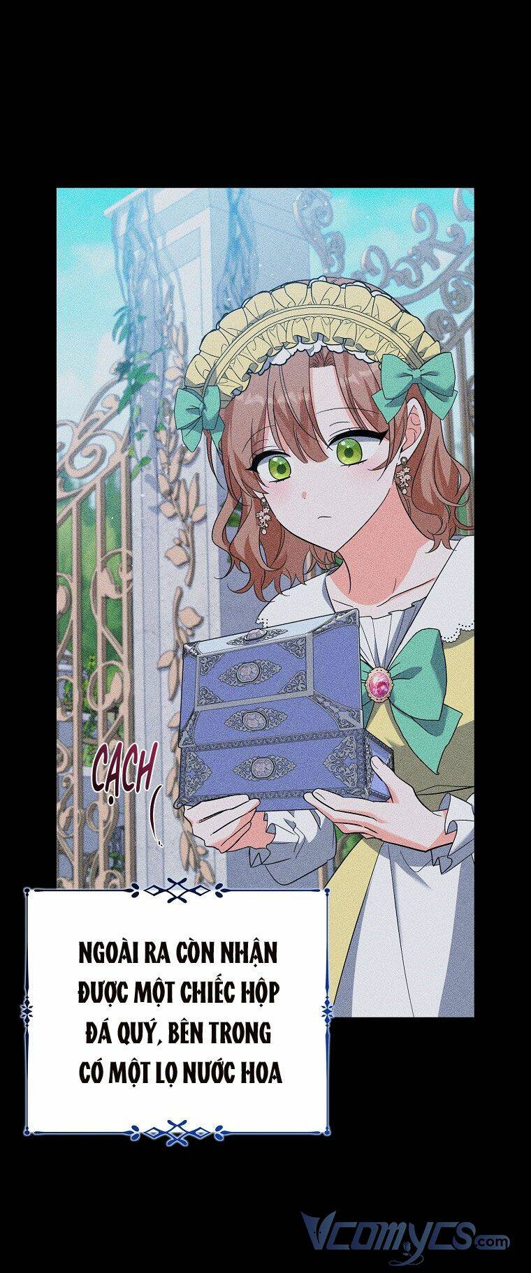 ác nữ karuna bé lại chapter 47 3