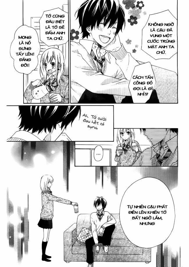 bye-bye mitsubari chapter 1 31