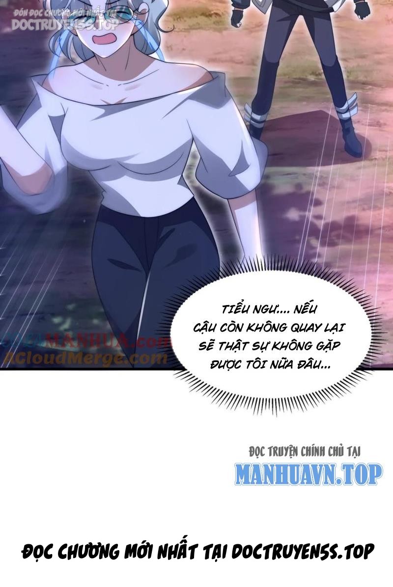 không gian hệ lão lục: dự trữ một vạn tấn thịt ngày tận thế chapter 81 4