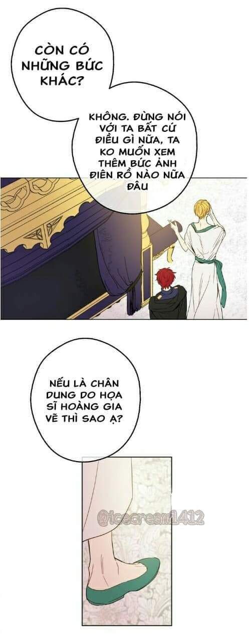 một ngày nọ tôi bỗng thành nàng công chúa chapter 49 15
