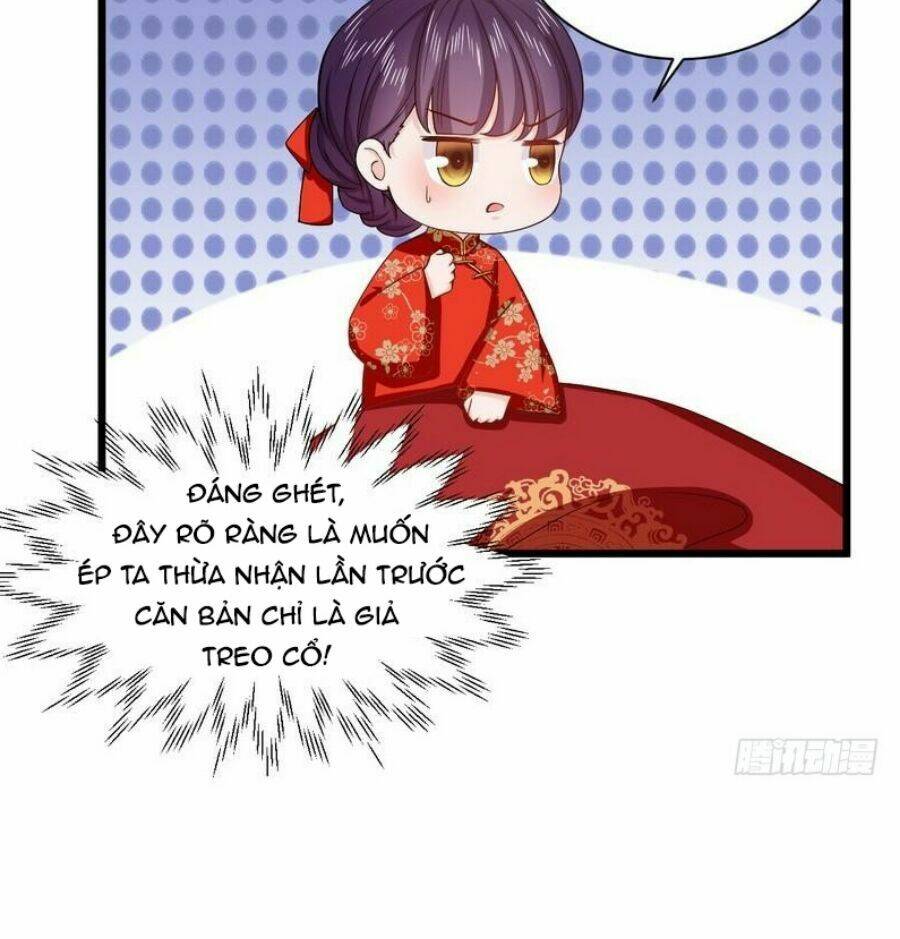 vợ yêu tư sủng của thiếu soái chapter 16 20