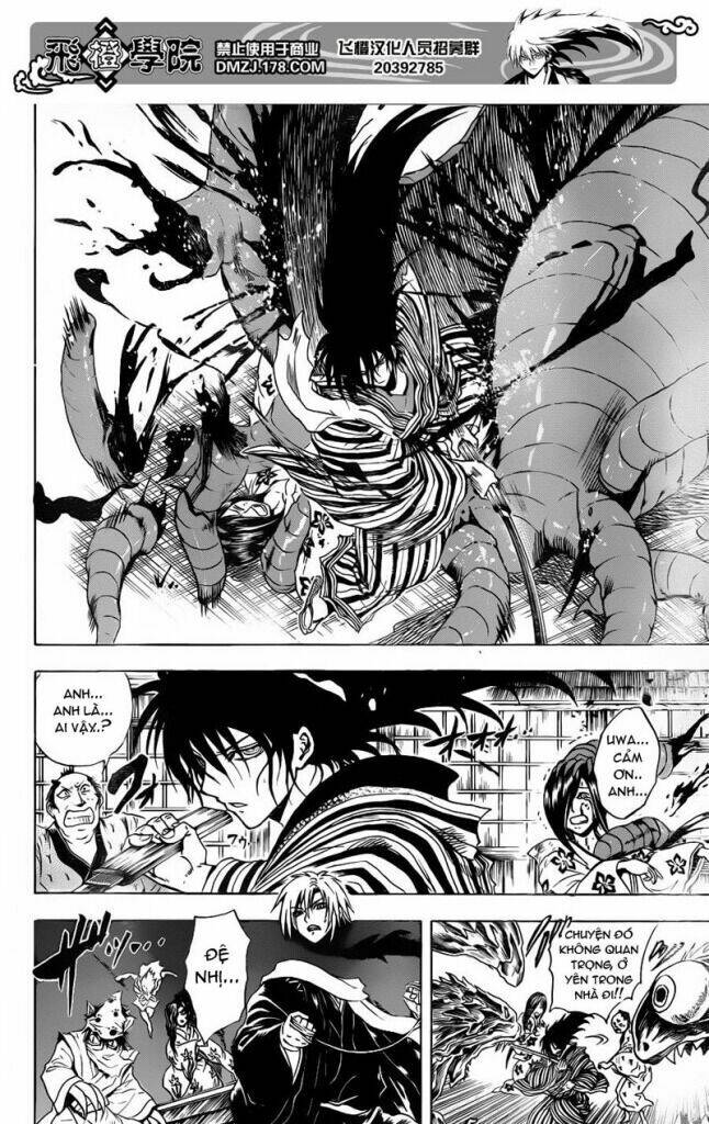 bách quỷ dạ hành chapter 156 14