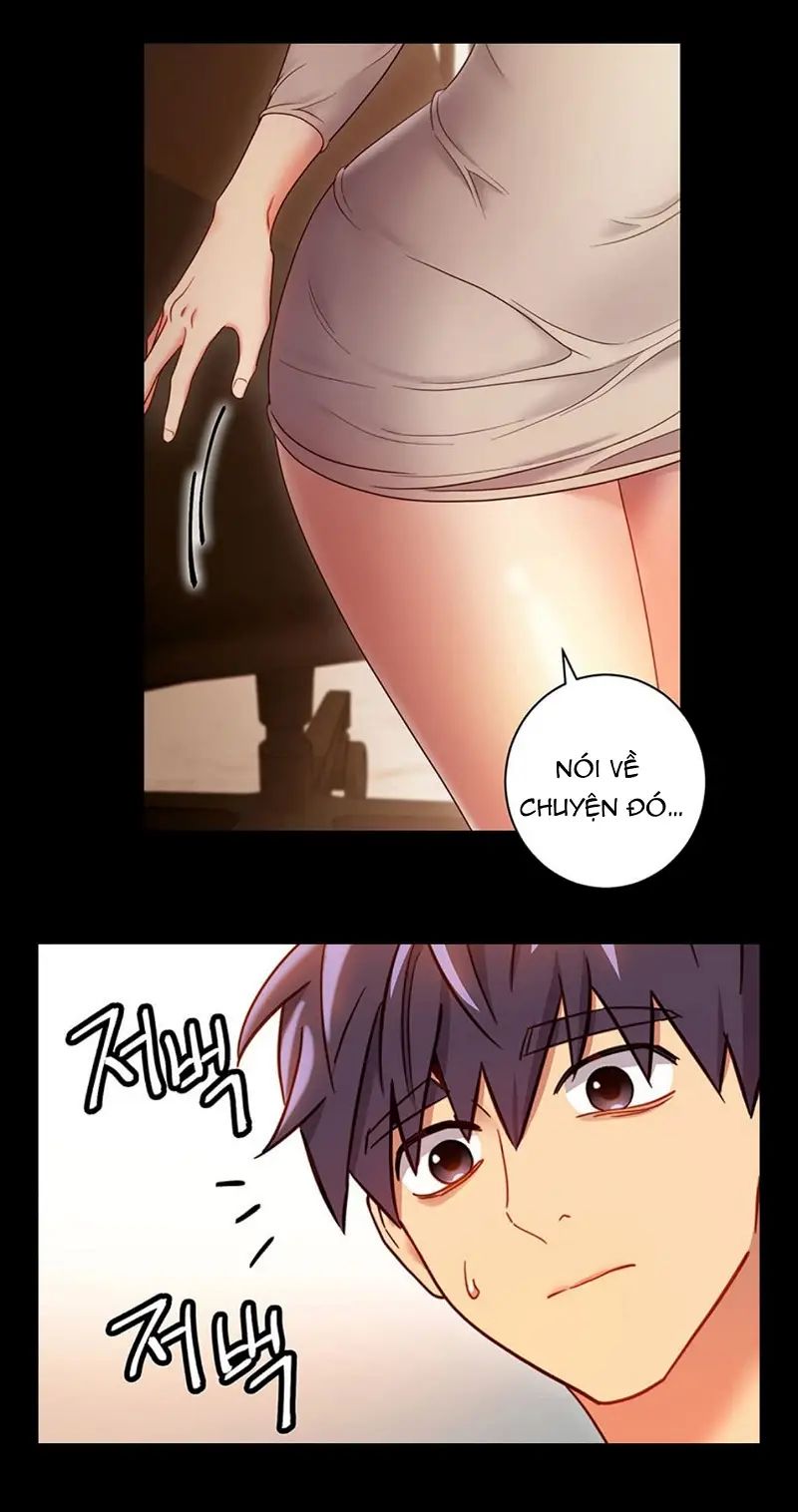 bạn của mẹ kế - không che chapter 18 46