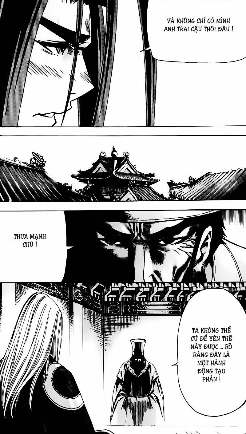 king of hell chapter 60 4