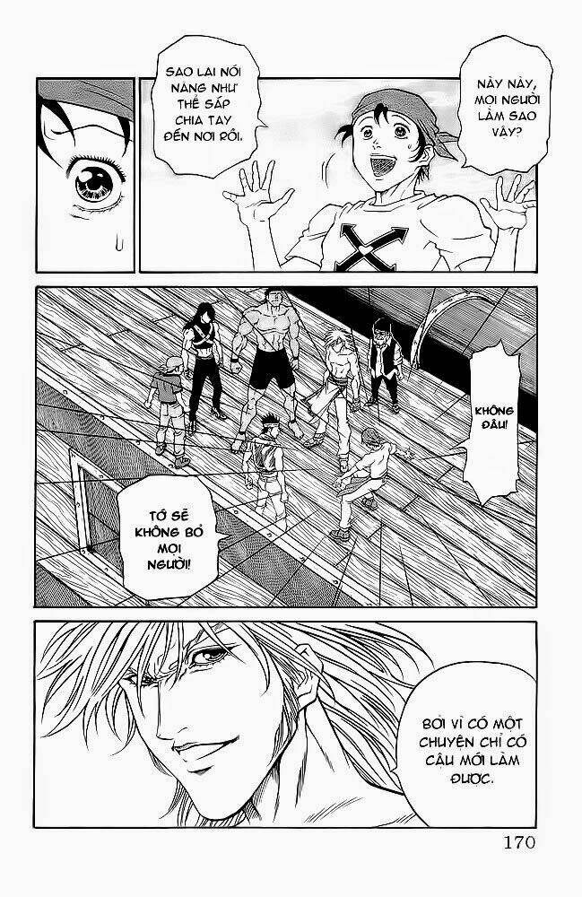 vua trên biển chapter 222 5