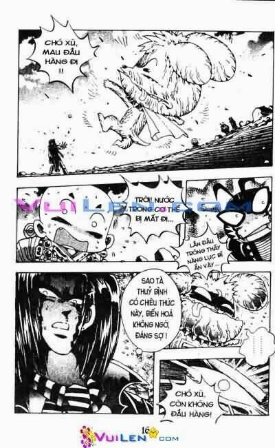 tiểu hòa thượng hd remake chapter 189 2