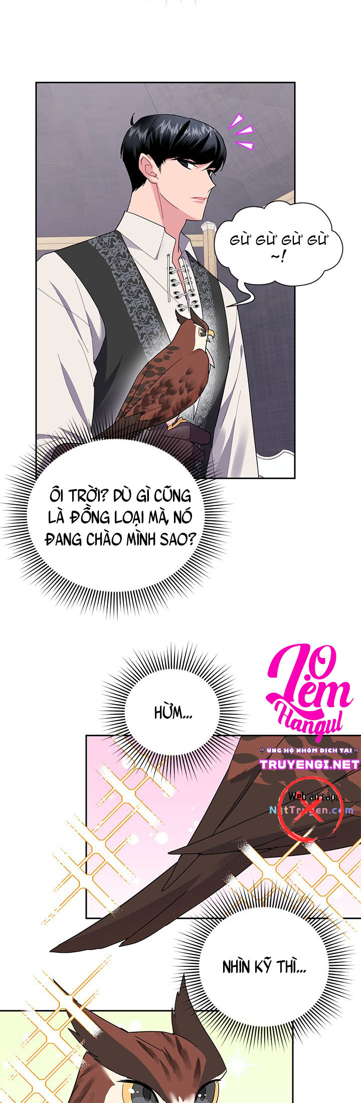 công chúa của loài chim chapter 23 17