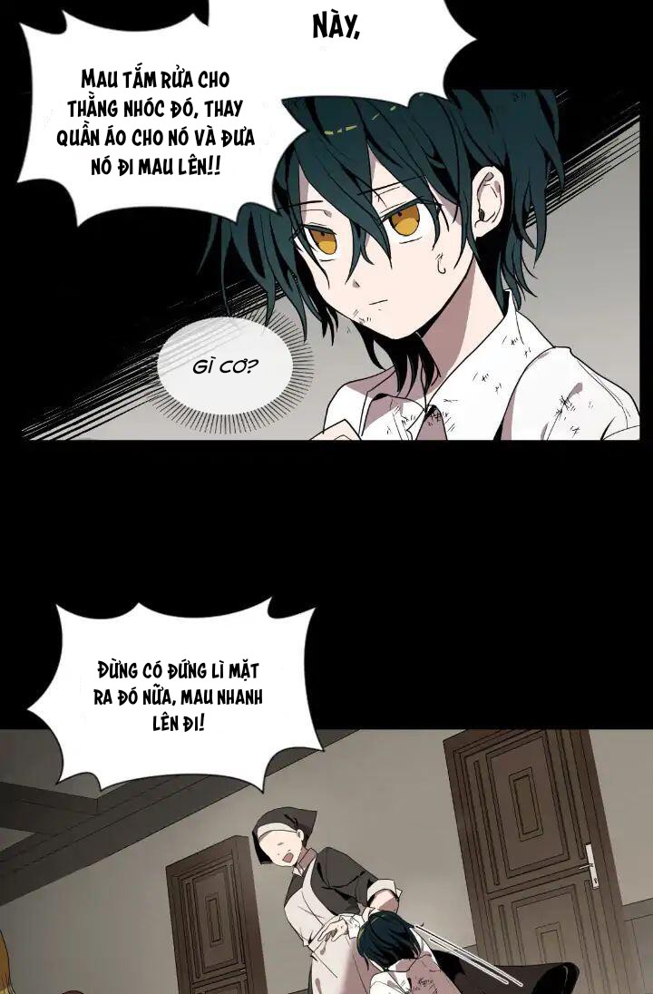 điều ước vô vọng của một phù thuỷ chapter 0.5 15