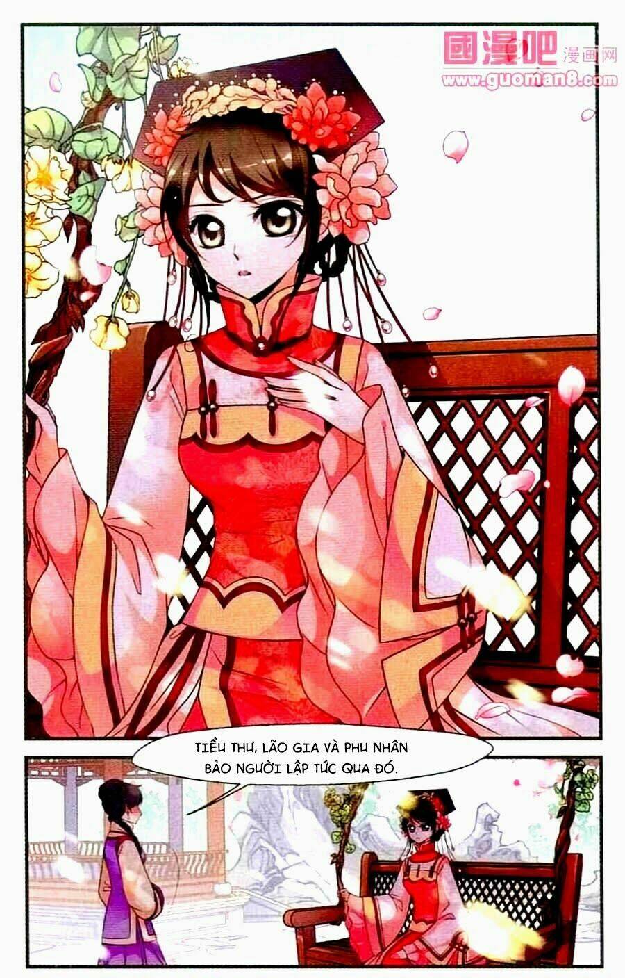 phi đãi nghiên tuyết chapter 42 9