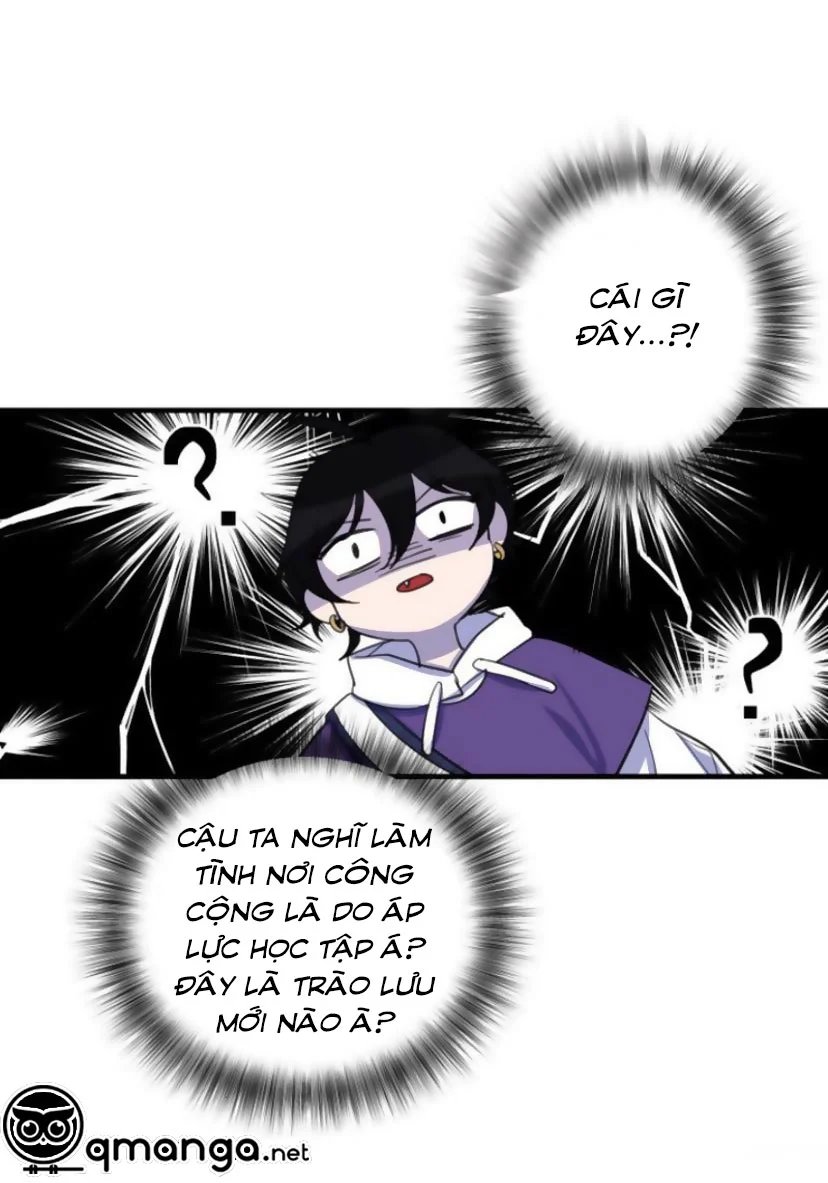 người tình dâm đãng của tôi chapter 13 9