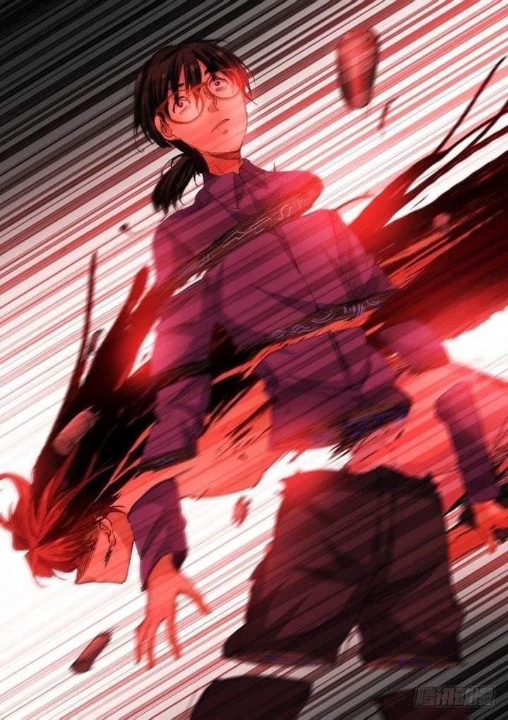 bạch vương tọa chapter 81 10