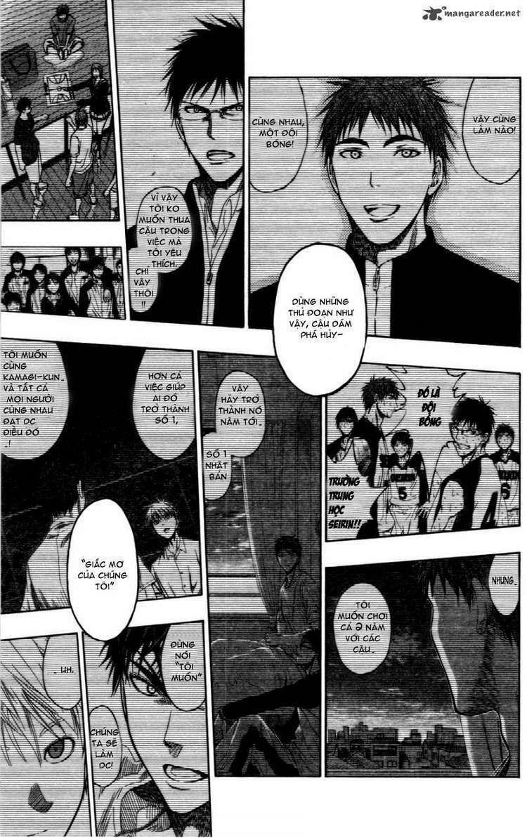 vua bóng rổ kuroko chapter 107 14