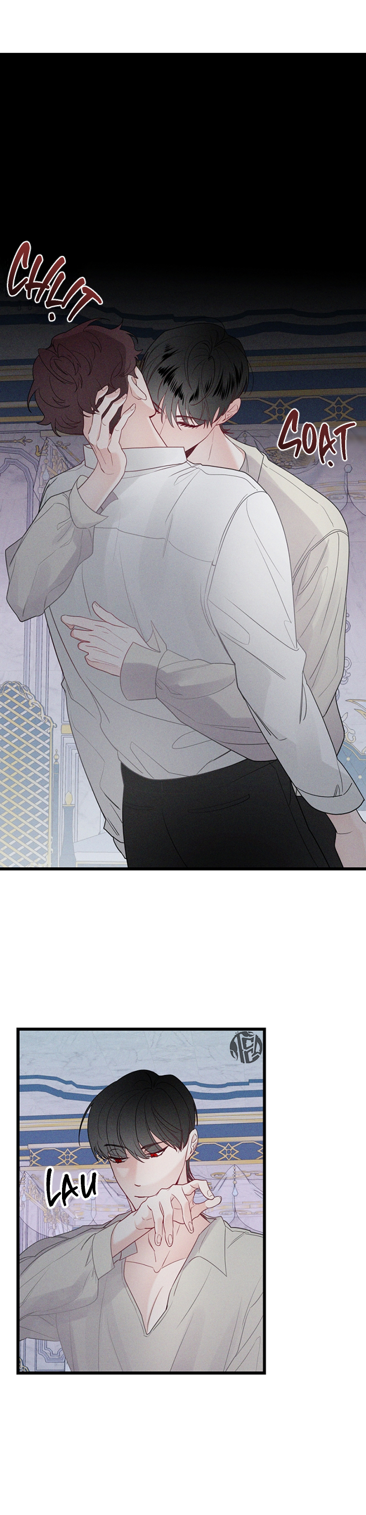 dinh thự bóng đêm chapter 2 23