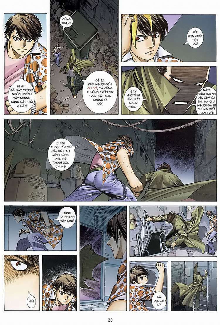 võ thần phượng hoàng chapter 117 22