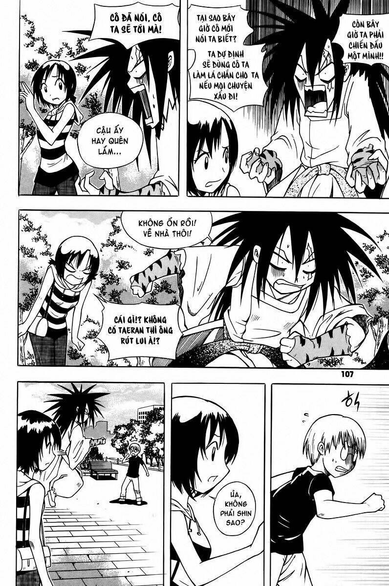 gwisin byeolgok - bí kíp của quỷ chapter 12 17