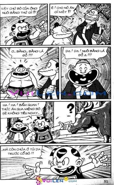 thần đồng đất việt chapter 42 51