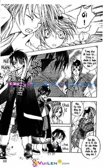 tiên nữ giáng trần chapter 21 88