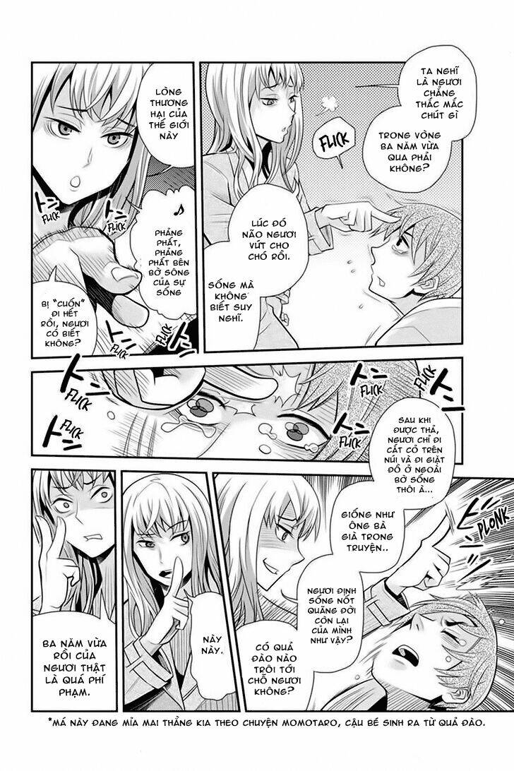 ana satsujin chapter 92 5