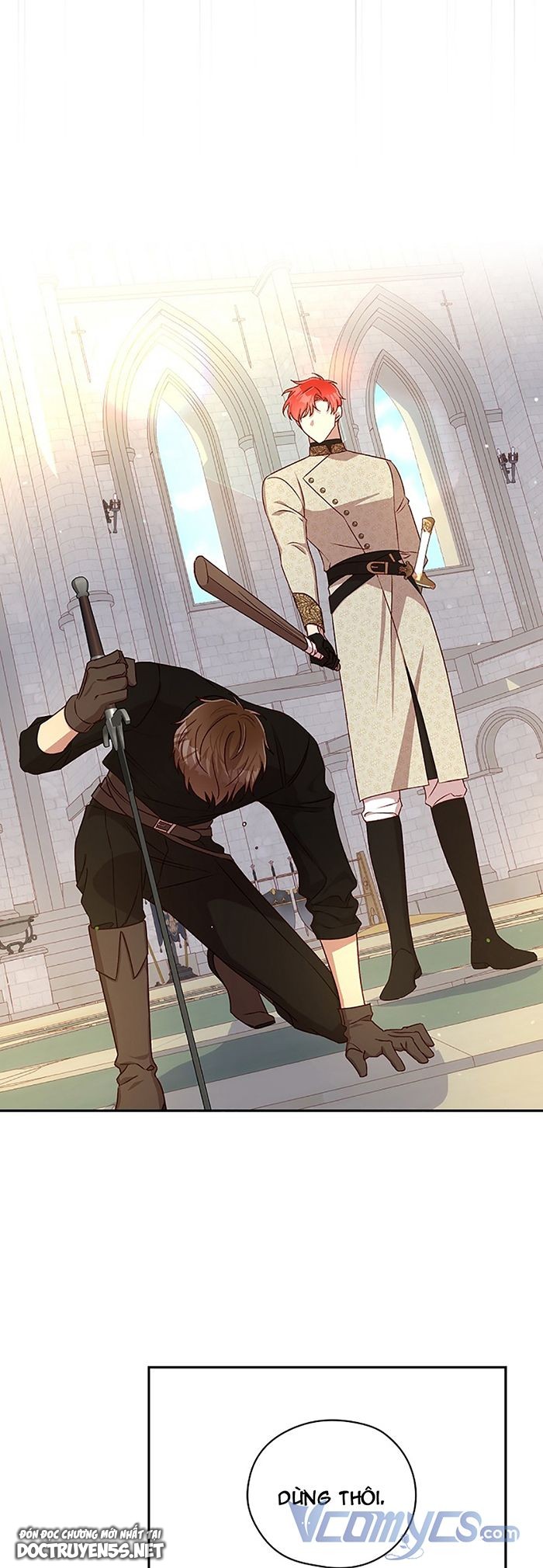 sống sót dưới thân phận hầu nữ chapter 105 30