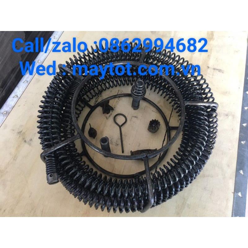 Bộ 6 đầu thông của dây thông cống
