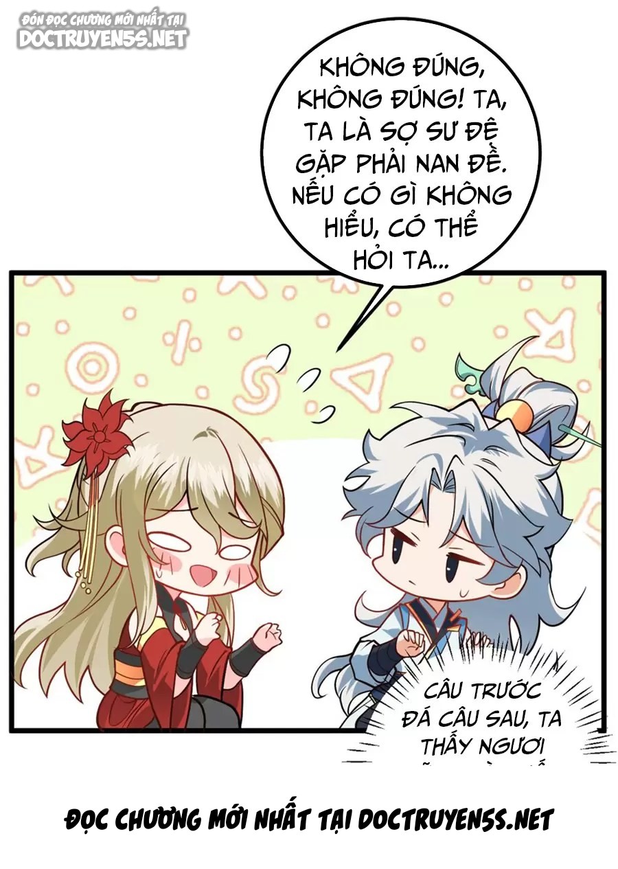 mang theo các tiên tử vô địch thiên hạ chapter 43.1 16