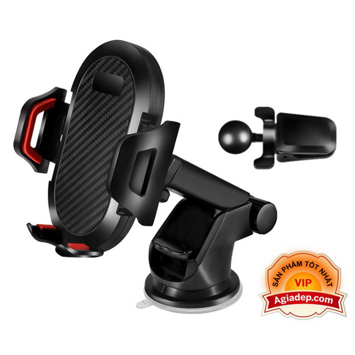 Giá đỡ điện thoại oto xe hơi car tiện dụng -
