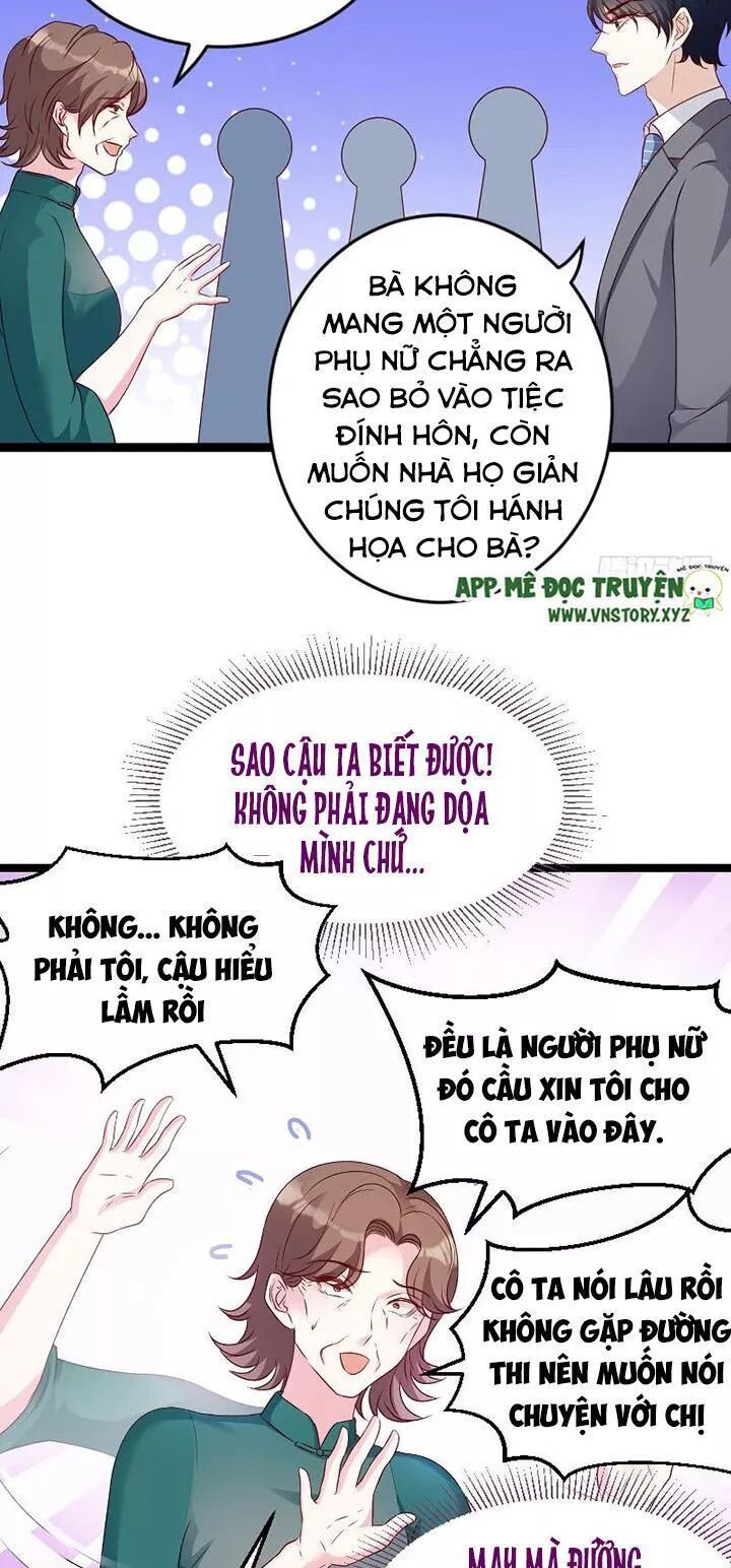 bảo bối đáng yêu đột kích chapter 62 20