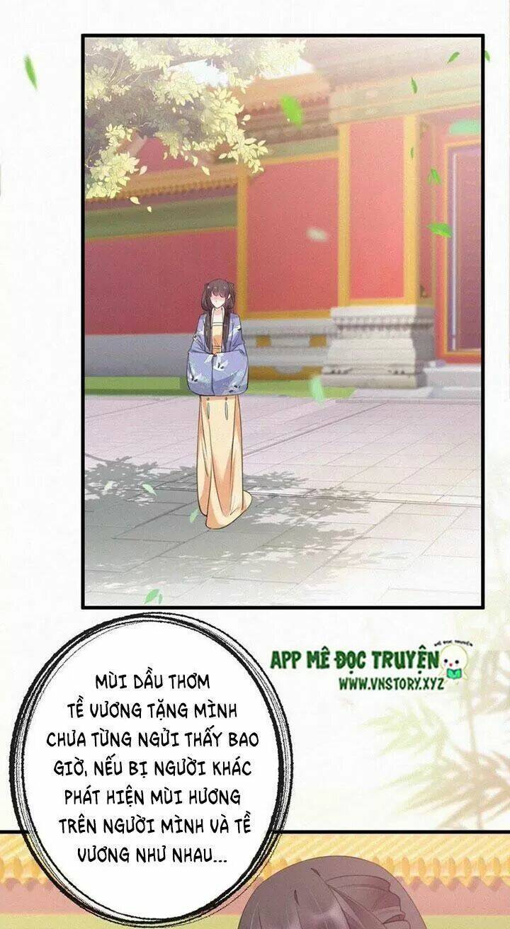 thiên hương mỹ nhân chapter 33 19