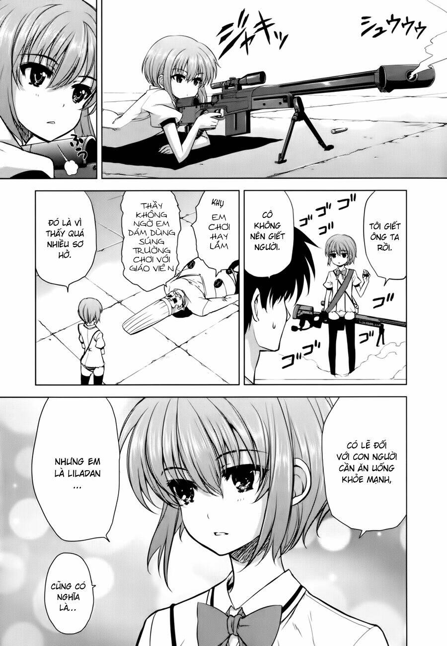 ichiban ushiro no daimaou chapter 30 8