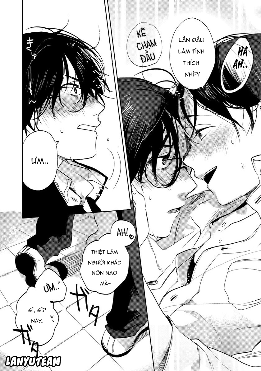 thân thể xử nam của tôi bị ăn sạch rồi chapter 1 20