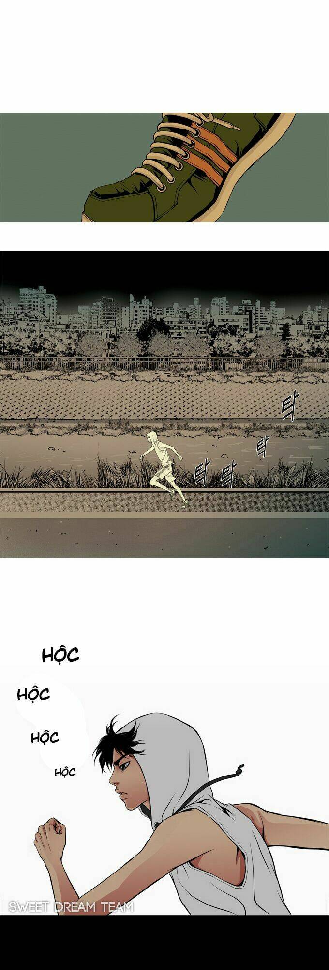 chó với mèo chapter 9 22