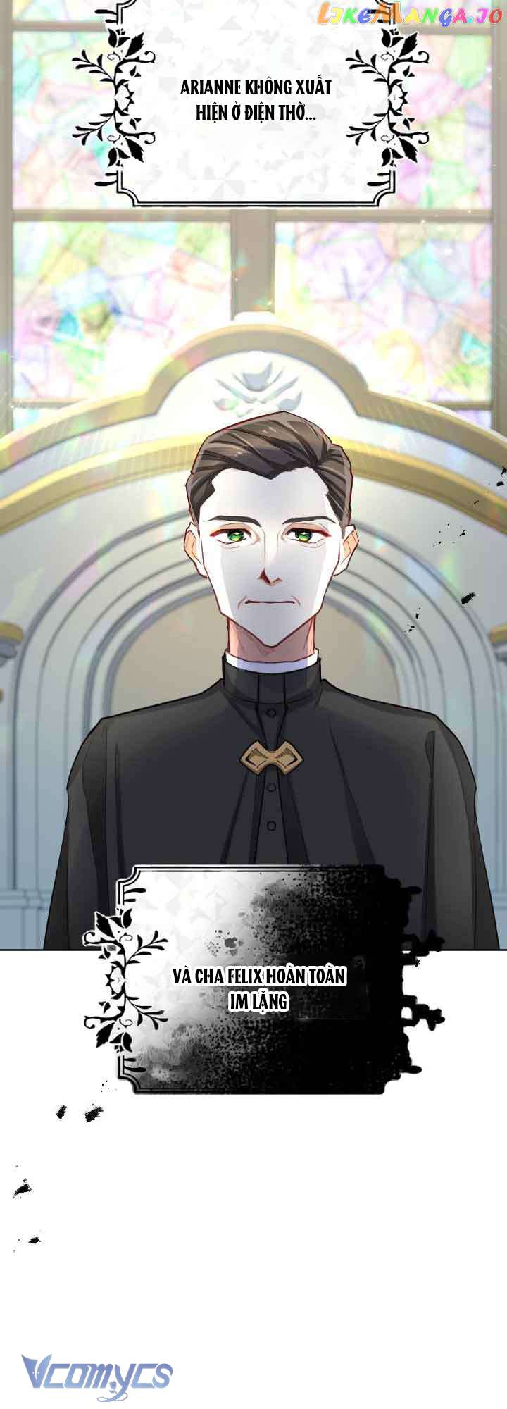 sự báo thù của một vị thánh chapter 69 23