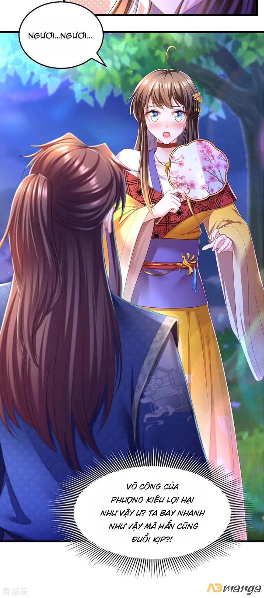 ngã tại hậu cung đương đại lão nữ chapter 77 4