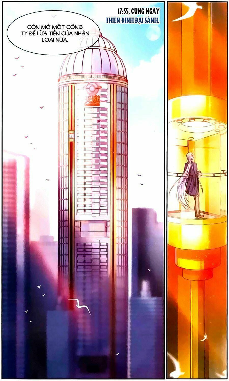 địa ngục cáo bạch thi chapter 6 18