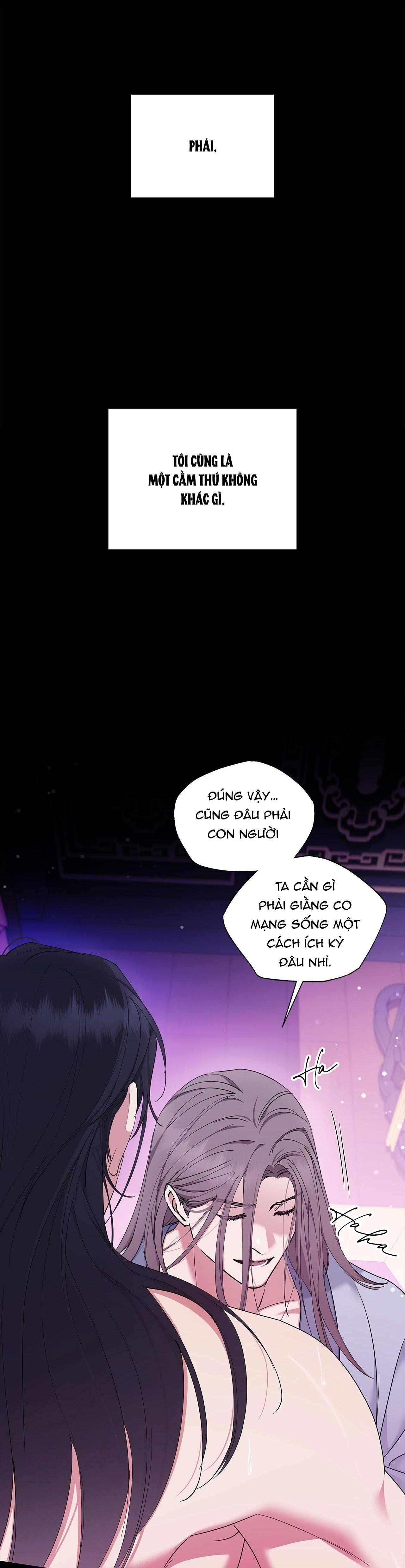 dấu vết của khoảng trống chapter 17 39