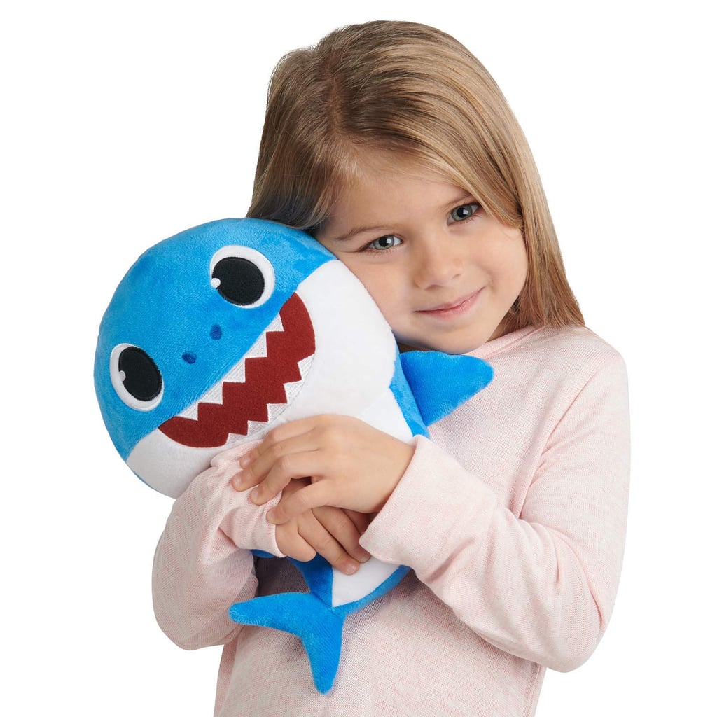 Gấu bông Gia đình cá mập Baby Shark hàng Hàn cao cấp