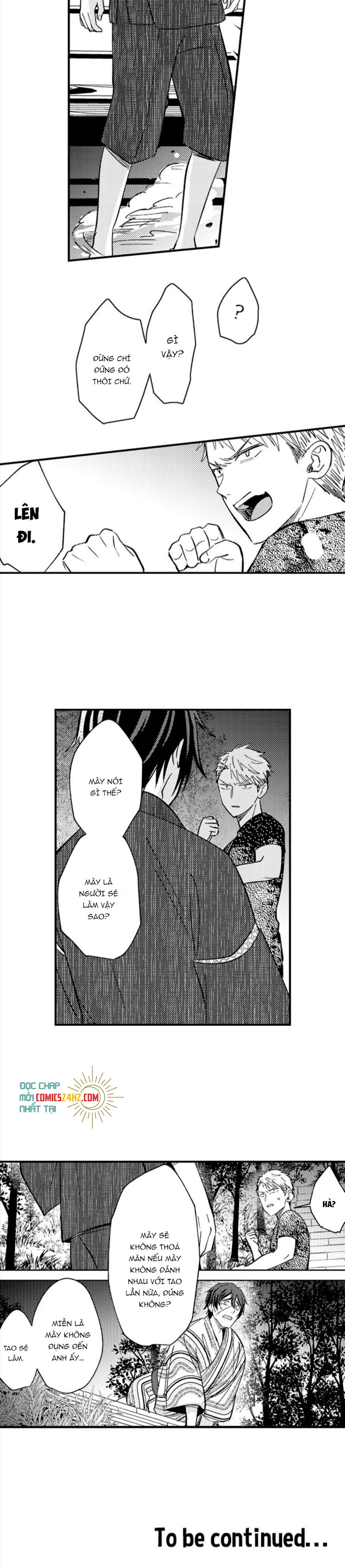 mặt sẹo quyến rũ chapter 17 11