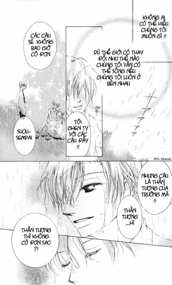 6 chàng trai và 1 cô gái chapter 3 36