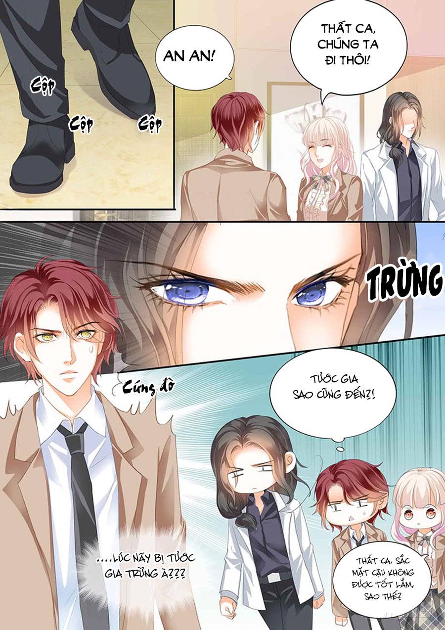 bá đạo tiểu thúc, xin trêu chọc vừa thôi! chapter 15 5