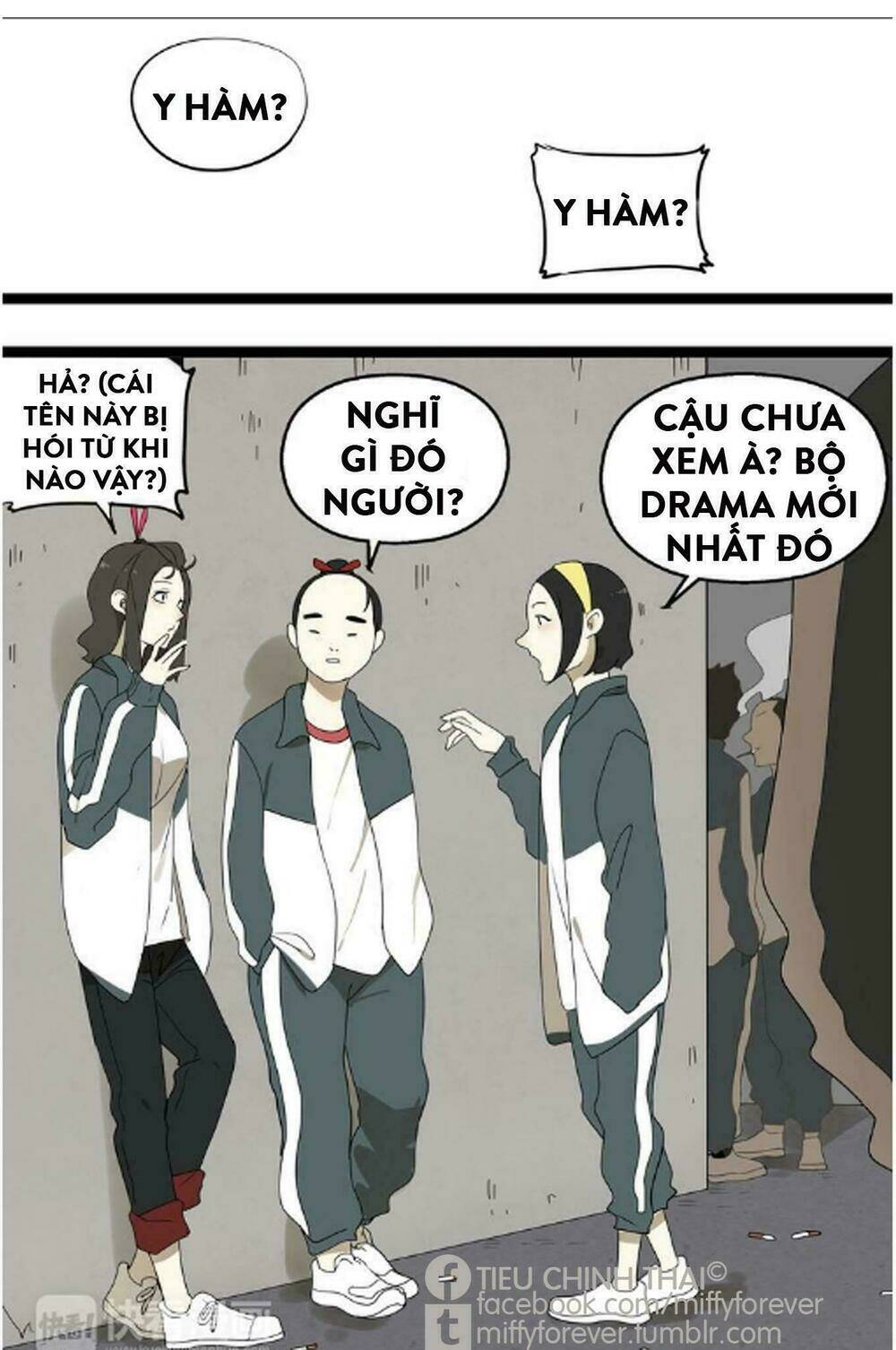mục linh chapter 2 33