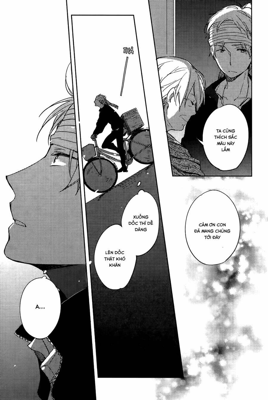 mikansei na drops chapter 1 29