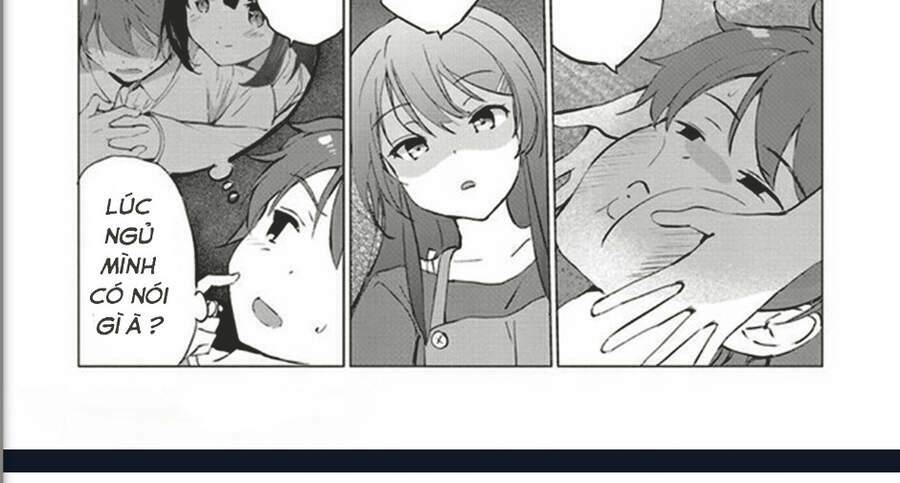 seishun buta yarō wa rojikaru witchi no yume o minai chapter 3.2 38