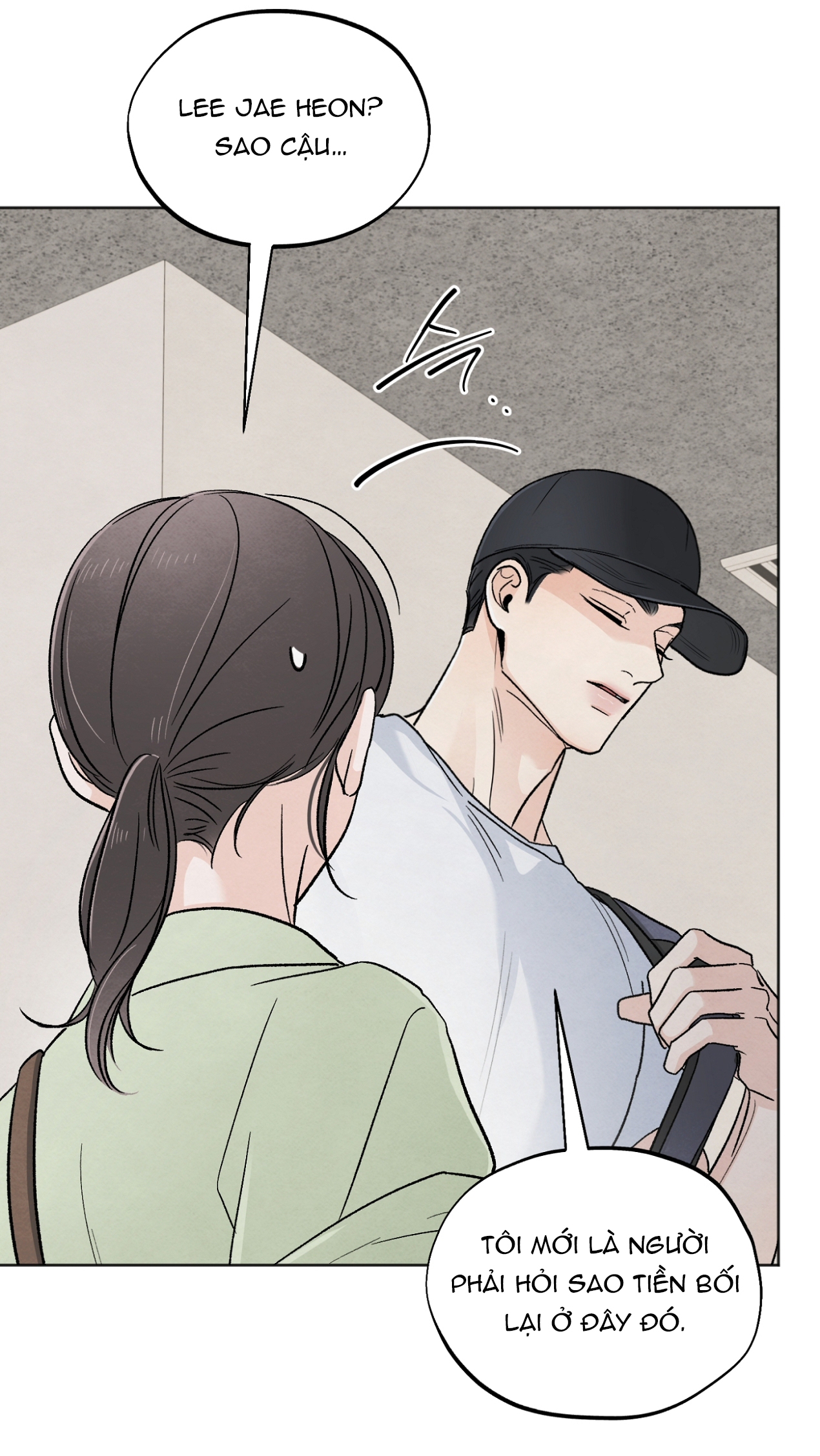 hoàn cảnh của rác rưởi chapter 24.2 35